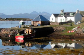 Pier Cottage, Applecross